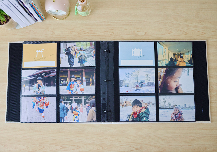 進級前にやっておきたい1年分の写真整理術