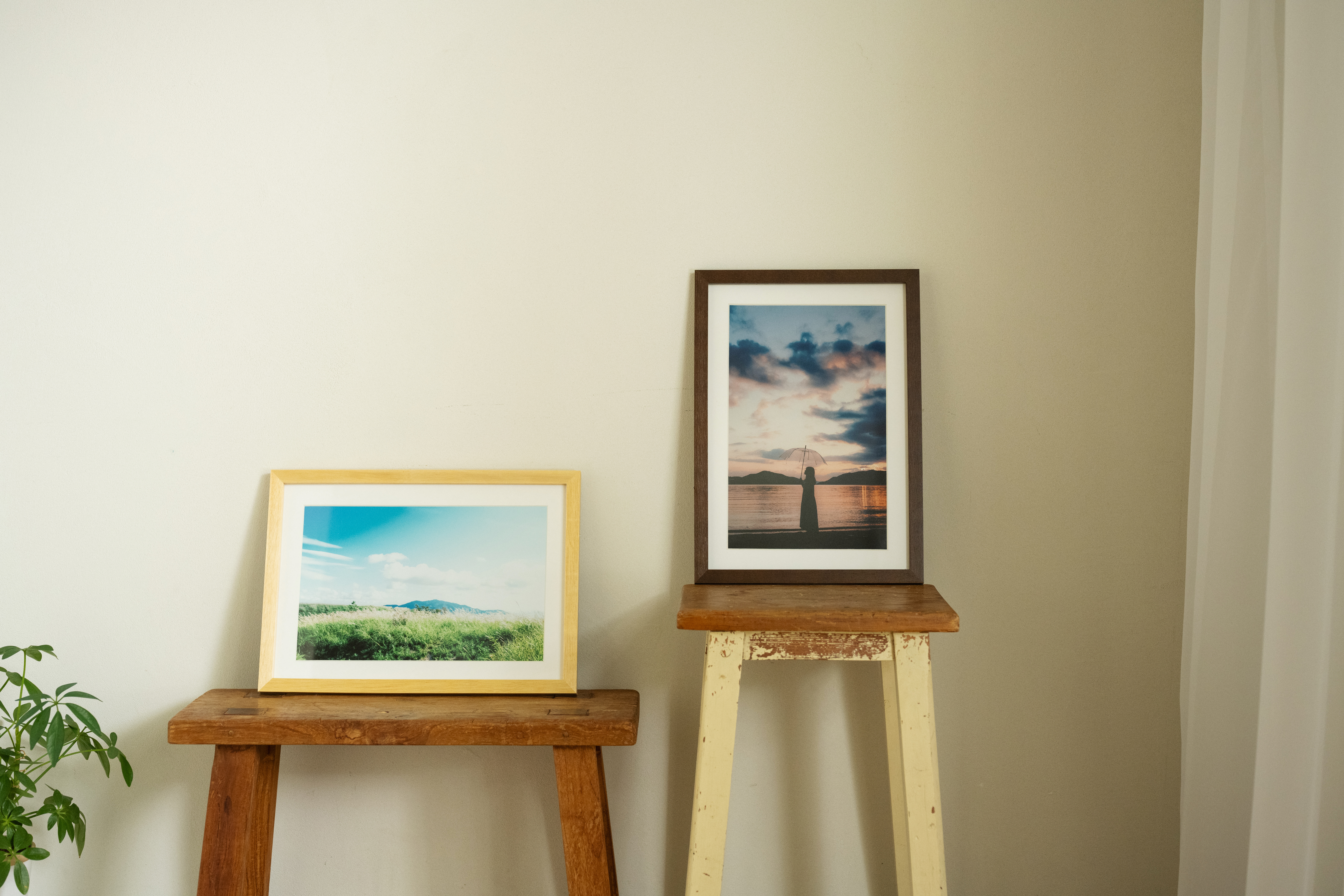 大判写真で日常に彩りを：インテリアとして楽しむ3つのポイント