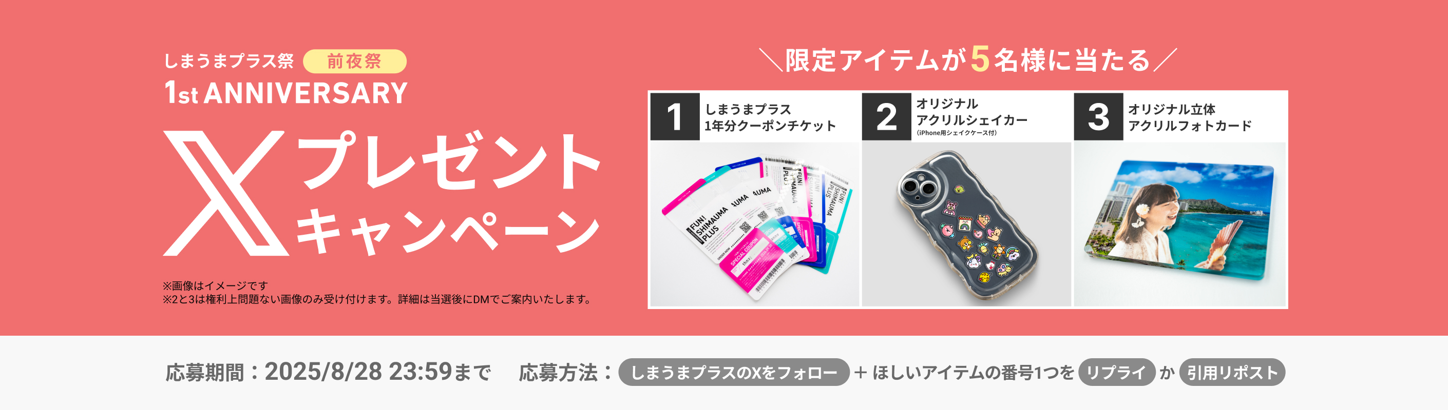 しまうまプラス