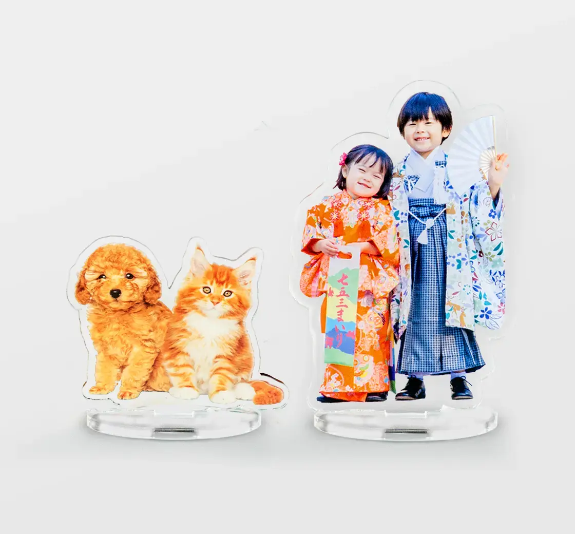 アクリルグッズ